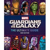 The Book Service Limited Nick Jones - Marvel Guardians of the Galaxy The Ultimate Guide New Edition Cene