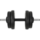  14-dijelni set jednoručnih utega 20 kg | shoptok.hr