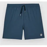 Lido Trunk Kids Boardshorts midnight blue