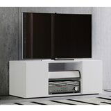 MID.YOU tv-element lowina 95, bela | Shoptok.si