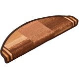  Samolepilne preproge za stopnice 10 kosov 65x21x4 cm rjave, (21061133) | Shoptok.si
