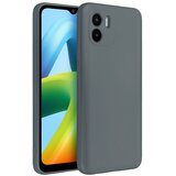  futrola metallic case za iphone 16e (se 4 2025) siva Cene