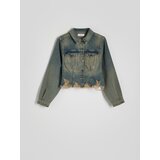 Reserved Ladies` jacket - modra Cene