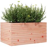  Vrtno cvetlično korito 90x60x45,5 cm trden les douglas | Shoptok.si