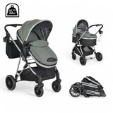 Kombinovana kolica za bebe kali green | ePonuda.com