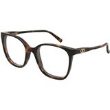 Valentino VG0019O 002 ONE SIZE (53) Havana/Kristalna Cene