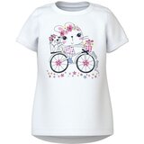 name it majica KR 13228145 NMFVIX Ž bijela 98 Cijene