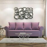 Top ponudba velika Zofa Stilla, Roza | Shoptok.si