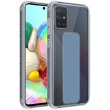  Ohišje, združljiv s Samsungom v svetlo modri barvi - zaščitni pokrov, narejen iz fleksibilnega silikona TPU z držalo in funkcijo stojala, (20603810) | Shoptok.si