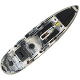  Kajak LSA Adventure Pedal Fishing K1 Sit-On-Top 3.16 u