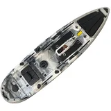 Kajak LSA Adventure Pedal Fishing K1 Sit-On-Top 3.16