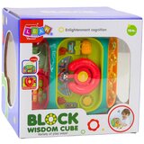  Edukativno interaktivna "Kocka Murdorsti" za igru 8u1 - šarena | shoptok.hr