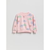 Reserved Majica s uzorkom - pastelnoružičasto | shoptok.hr