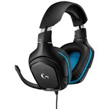Logitech Gaming Slušalice G431 | Eponuda.ba