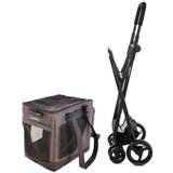 Kolica za Povrće Carlett LETT490P-C1 | shoptok.hr