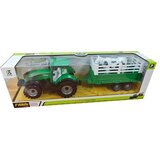 Hk Mini traktor zeleni 46,5x11,5x15cm | Eponuda.ba