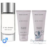 Issey Miyake le sel d&apos;issey pour homme set Cene