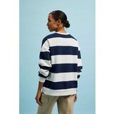 Marisse Women's Sweatshirt L-Bl-4310 Navy | shoptok.hr