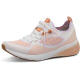 Tamaris Nizke superge majnica / oranžna / bela | Shoptok.si