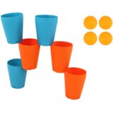  Sensory Game Mugs 3in1 Creative 16 Pieces Puzzle | Shoptok.si