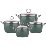 Altom design Set Lonaca Balbina - 8 Elemenata | shoptok.hr