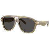 Michael Kors Grenada MK2277U 404087 ONE SIZE (56) Zelena/Siva Cene
