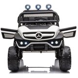 Mercedes-Benz Licencirani Mercedes Unimog S bijeli - auto na akumulator | shoptok.hr