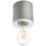  Stropna svetilka SALGADO beton, (21347478) | Shoptok.si