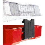 Einhell M-Case 33-del set bitova 50mm, 1/4" 50mm bit, mag. nastavak 60mm - (49118903) | ePonuda.com