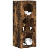  Kreveta Dimljeni hrast 40 x 35 x 100.5 cm Konstruirano drvo | shoptok.hr