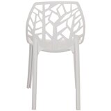 MID.YOU Stol Artifo Tri, Bela | Shoptok.si