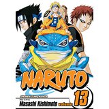 VIZ Media Masashi Kishimoto - Naruto, Vol. 13: The Chunin Exam, Concluded...!! Cene