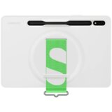 Samsung Tab S8 Strap ovitek, bel | Shoptok.si