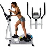 Be Ready magnetski eliptični trenažer za kućnu upotrebu, do 100 kg Cijene