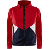 Craft Vetrovke Glide Rdeča Cene