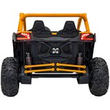  Dječji automobil na akumulator Buggy SR SUPER 66, žuti Slike