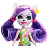 Mattel Enchantimals sunshine beach lorinda lemur lutka za5440 | shoptok.hr