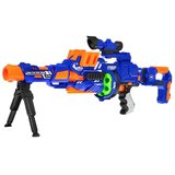 Blaze Modularni pištolj za igru Blaze Storm sa 12 kuglica - plavi | Shoptok.si