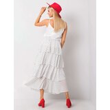 Och Bella Skirt-TW-SD-BI-0725.99-white-black | shoptok.hr