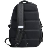Target ruksak 4 zip melange black 28154 | shoptok.hr
