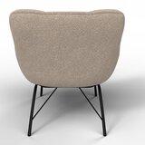 Bessagi Home Stol Robin, Bež | Shoptok.si