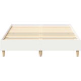 vidaXL Okvir kreveta bez madraca bijeli 120x200 cm izrađeno drvo | shoptok.hr