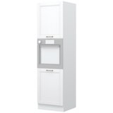 Jela ELEMENT ZA KUHINJO TARA K21-60-2KR ZA VGRADNO PEICO-Bela mat lak Cene