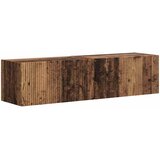 TV zidni ormar Zidne 2 pcs Staro drvo 60 x 31 x 29,5 cm | Eponuda.ba