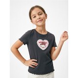 Sinsay Pamučna majica s printom Hello Kitty | shoptok.hr