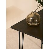 Premier Housewares Jedilna miza iz masivnega bresta ø 80 cm District – | Shoptok.si