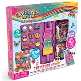 Mga Entertainment Rainbow Loom: Cute-Tique riznica — komplet za izradu gumenih narukvica Cijene