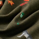  Dječja topla majica kaki 104 | shoptok.hr