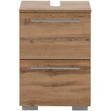 MID.YOU Omarica Za Pod Umivalnik Carlos, Barva Hrasta | Shoptok.si