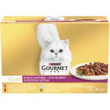 Gourmet Gold meso i riba 12x85 g Cijene